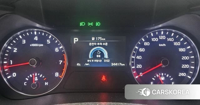 Kia The New K3 2nd generation id 4249933 из Кореи 9