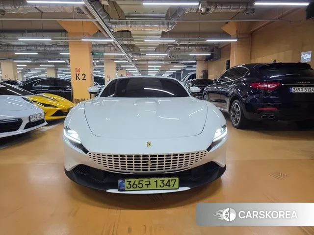 Ferrari Rome id 3021765 из Кореи 15