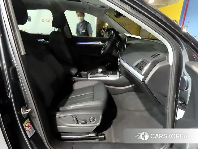 Audi Q5 (FY) id 3012035 из Кореи 19