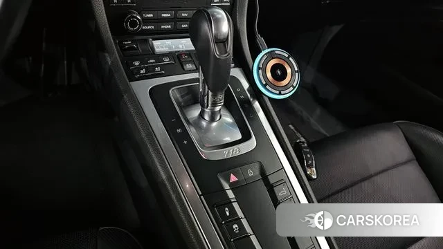 Porsche 718 Cayman id 3428853 из Кореи 19