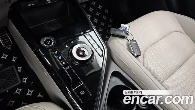 Kia Di All New Niro EV id 2823153 из Кореи 19