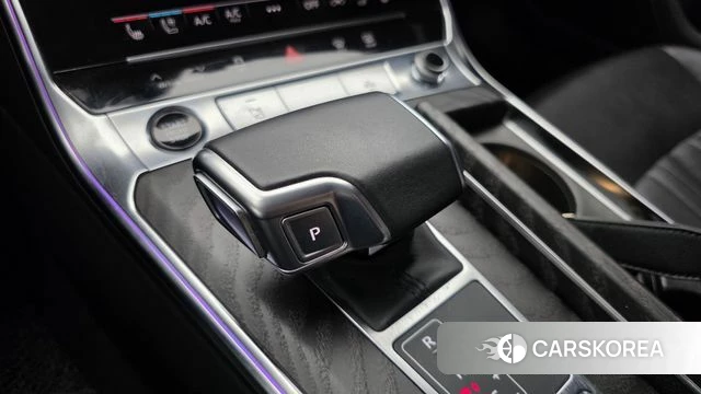 Audi A6 (C8) id 4625367 из Кореи 36