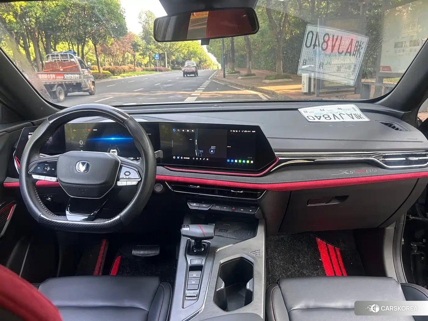Chang'an X5 PLUS id 4679451 из Китая 9