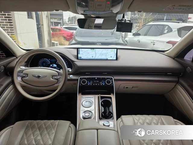 Genesis GV80 id 3860846 из Кореи 19