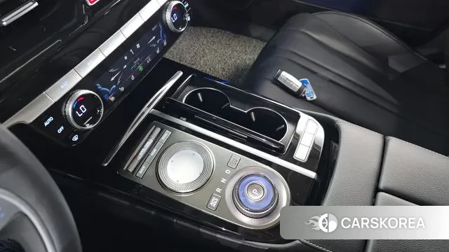 Genesis G80 (RG3) id 3208594 из Кореи 19