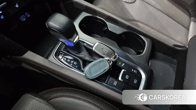 Hyundai Santa Fe TM id 3418111 из Кореи 19