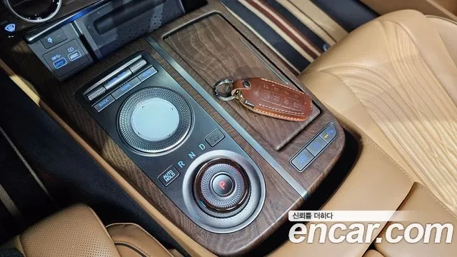 Genesis G80 (RG3) id 2956070 из Кореи 19