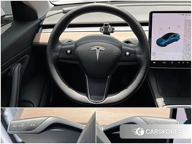 Tesla Model 3 id 3023413 из Кореи 19