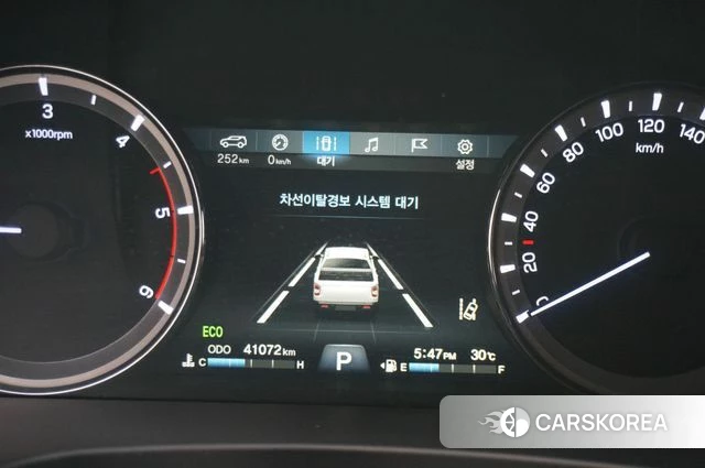 Ssangyong Rexton Sports id 4434787 из Кореи 19