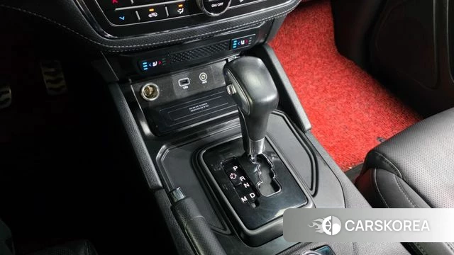 Ssangyong The New Rexton Sports Cannes id 4676514 из Кореи 31