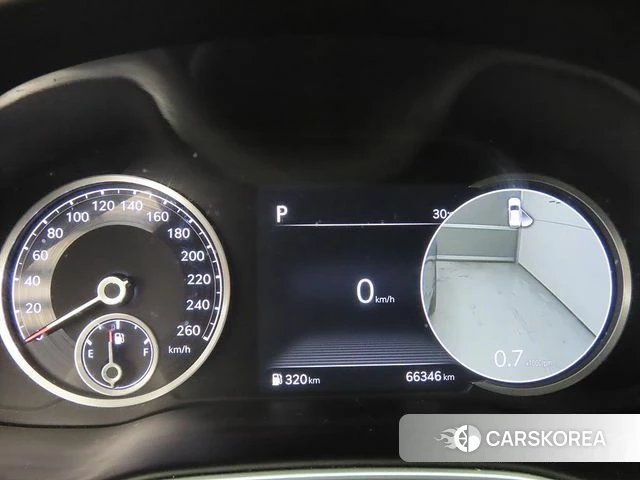 Genesis GV80 id 4632587 из Кореи 19