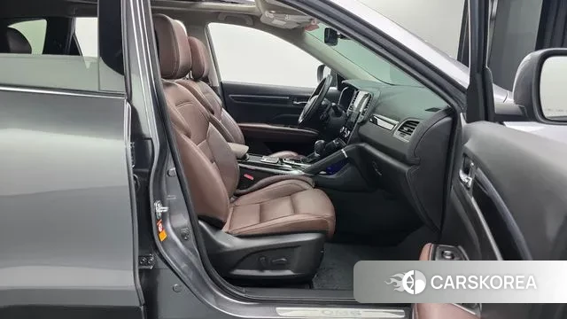 Renault Korea (Samsung) QM6 id 3789525 из Кореи 19