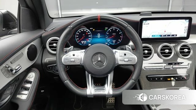 Mercedes-Benz GLC-Class X253 id 3826898 из Кореи 19