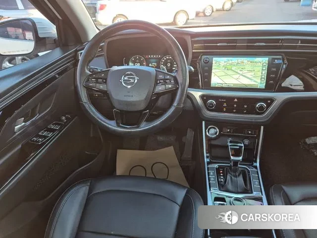 Ssangyong Beautiful Korando id 3612493 из Кореи 19