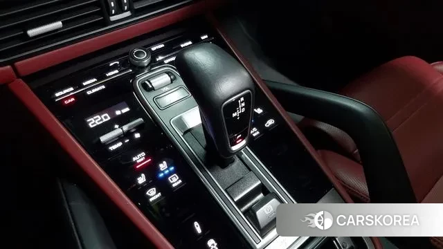 Porsche Cayenne (PO536) id 3417941 из Кореи 13