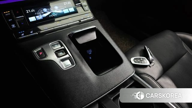 Hyundai The New Grandeur IG id 4758202 из Кореи 19