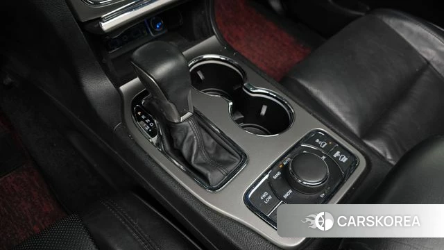 Jeep Grand Cherokee id 3853626 из Кореи 19