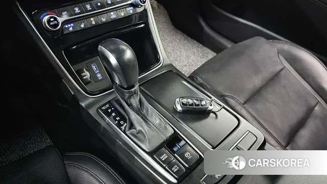 Hyundai Grandeur IG id 3368778 из Кореи 19