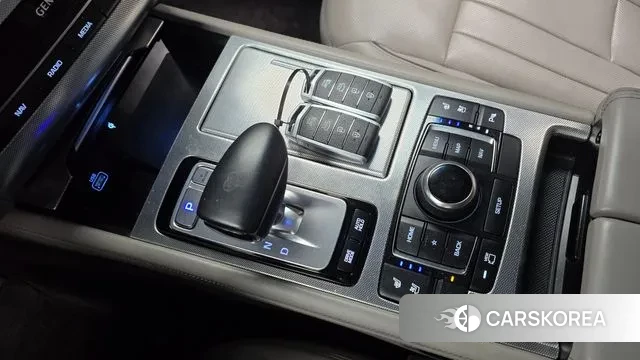 Genesis G80 id 3536051 из Кореи 19