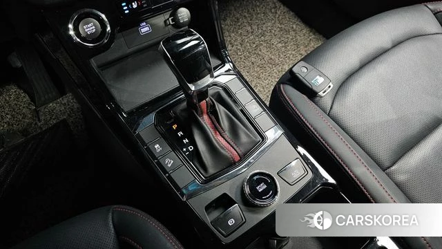 Ssangyong Beautiful Korando id 4518939 из Кореи 19
