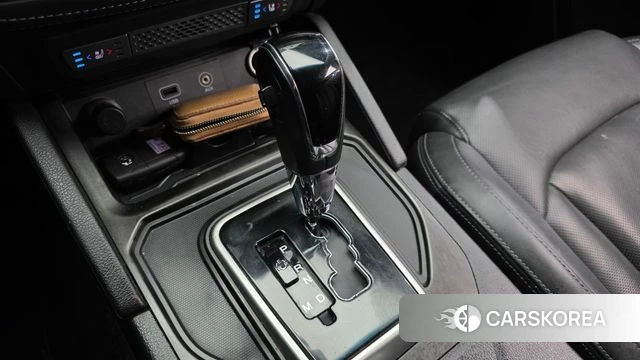 Ssangyong Rexton Sports id 4785847 из Кореи 19