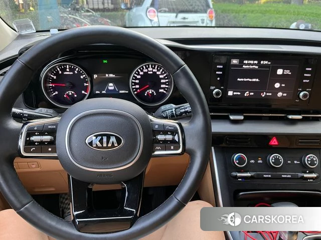 Kia Carnival 4th generation id 4507638 из Кореи 9