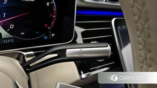 Mercedes-Benz S-Class W223 id 3739359 из Кореи 19