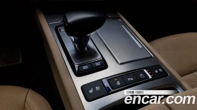 Genesis G80 id 2870685 из Кореи 19