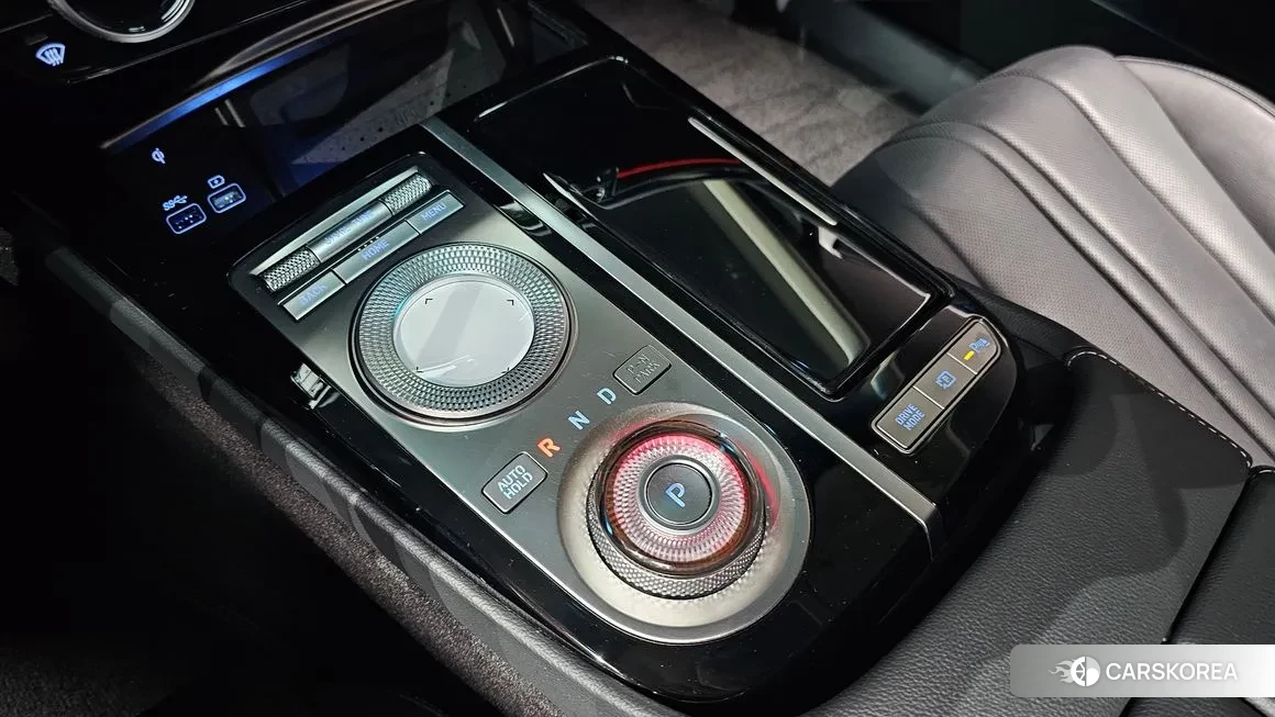 Genesis G80 (RG3) id 1955984 из Кореи 19