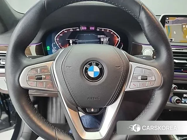 BMW 7 Series (G11) id 3334262 из Кореи 17