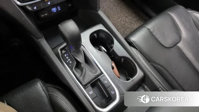 Hyundai Santa Fe TM id 3766523 из Кореи 19