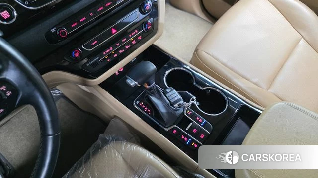 Kia The New Carnival id 3966077 из Кореи 19