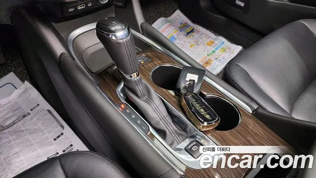 Chevrolet (GM Daewoo) The New Malibu id 2315645 из Кореи 19