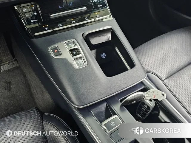 Hyundai Grandeur Hybrid (GN7) id 3433659 из Кореи 19