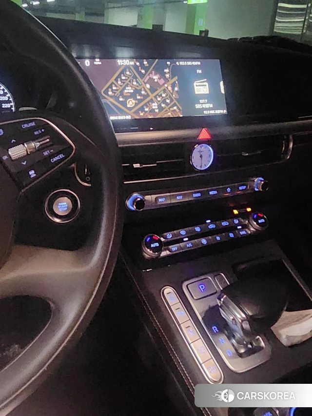 Genesis G90 id 4610234 из Кореи 16
