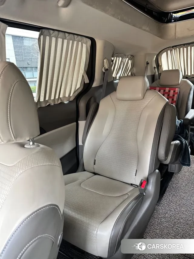 Kia Carnival 4th generation id 3756980 из Кореи 9