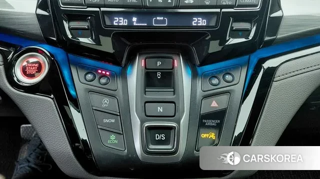 Honda Odyssey id 3462795 из Кореи 19