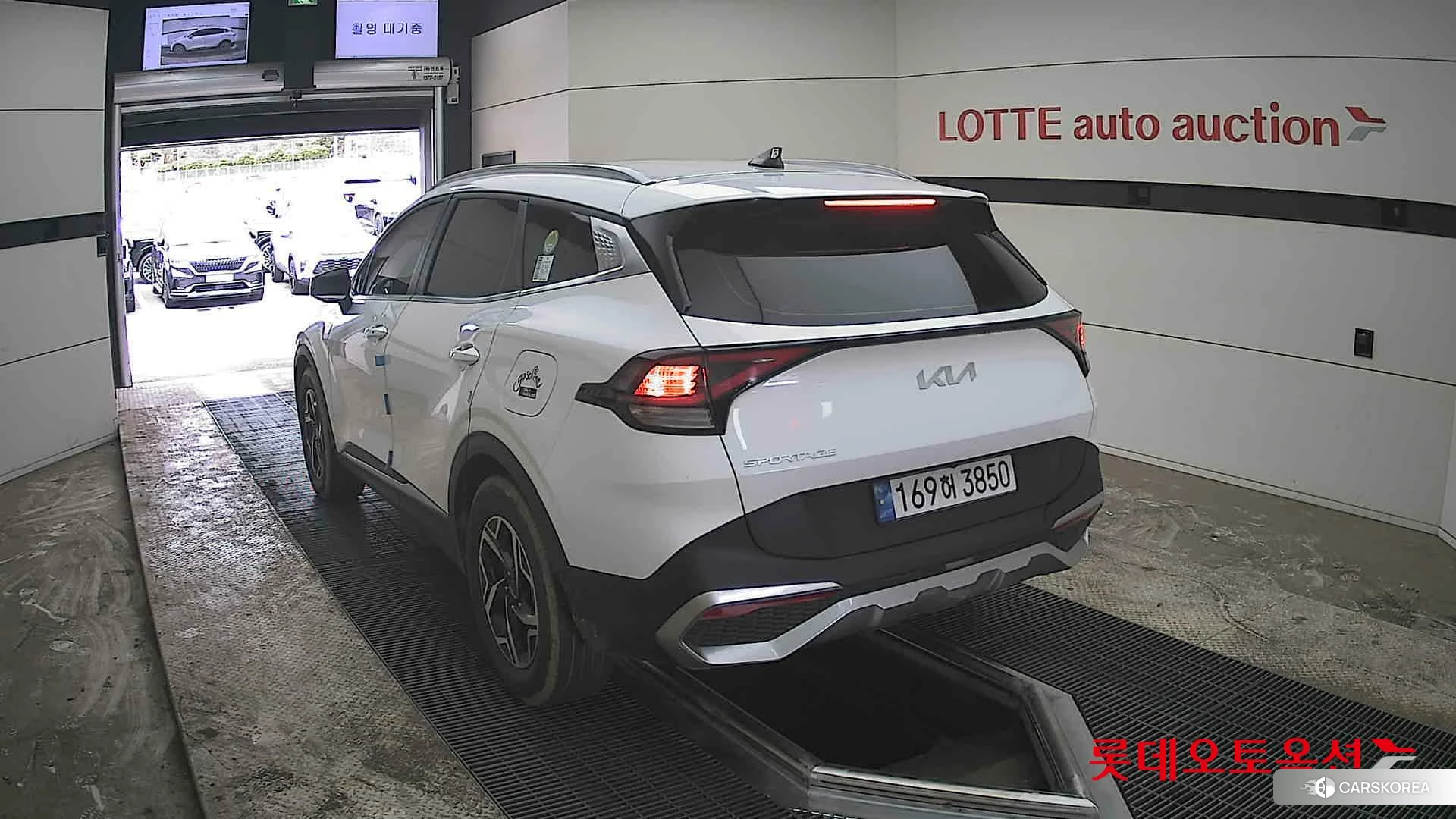 Kia Sportage id 3869385 из Кореи 36