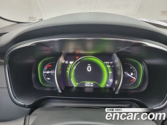 Renault Korea (Samsung) SM6 id 2876630 из Кореи 19