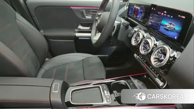 Mercedes-Benz EQA H243 id 3653687 из Кореи 17