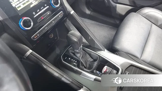 Renault Korea (Samsung) The New QM6 id 3311320 из Кореи 19