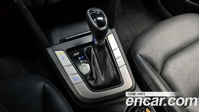 Hyundai Avante AD id 2384249 из Кореи 19