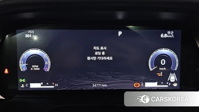 Jeep Grand Cherokee (WL) id 3432224 из Кореи 19