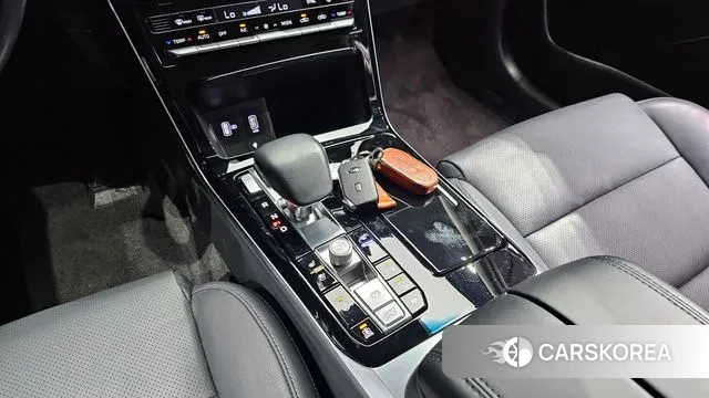 Kia K7 Premier id 3703460 из Кореи 19