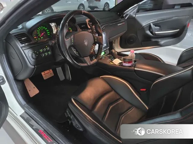 Maserati GranTurismo id 3754581 из Кореи 19