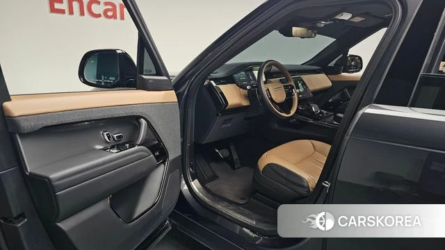 Land Rover Range Rover Sport 3rd Generation id 4302734 из Кореи 33