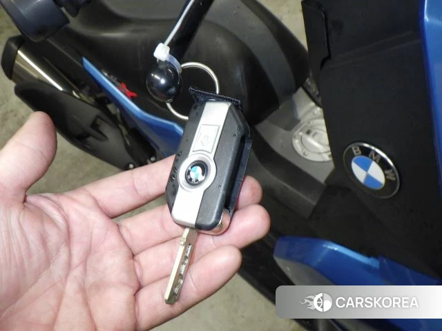 BMW C400X id 3946482 из Японии 33