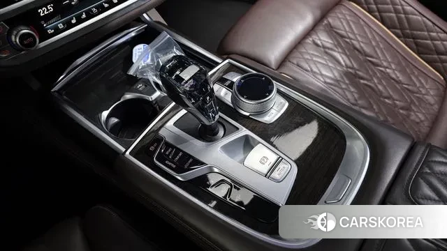 BMW 7 Series (G11) id 3348714 из Кореи 19