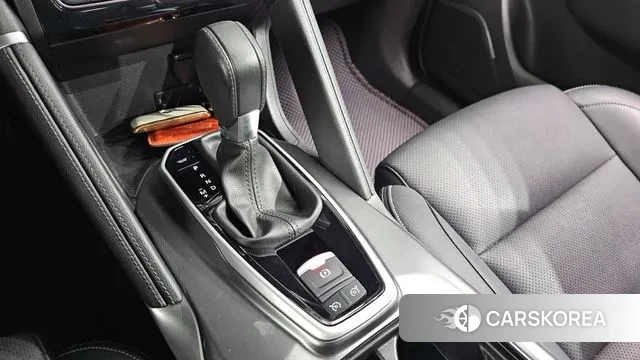 Renault Korea (Samsung) The New QM6 id 3777070 из Кореи 19