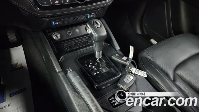 Ssangyong Rexton Sports id 2715200 из Кореи 19